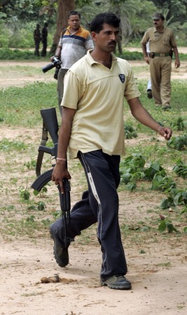 Maoist Rebels/ Command Battalions for Resolute Action