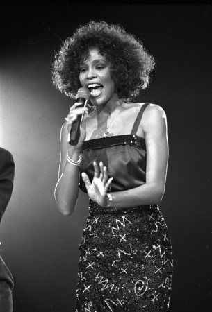 A funeral service for Whitney Houston was held at the New Hope Baptist Church in New Jersey on Saturday. Houston died on Feb. 11. The cause of death is currently unknown. Whitney Houston