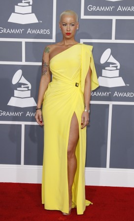 Amber Rose has accused Julianne Hough of body-shaming her. Amber Rose