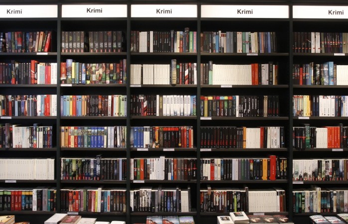 Representational Image Books