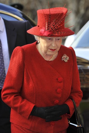 Queen Elizabeth