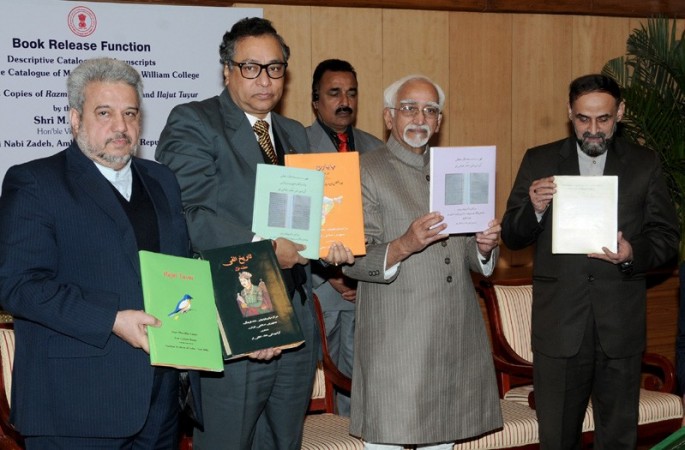 Hamid Ansari