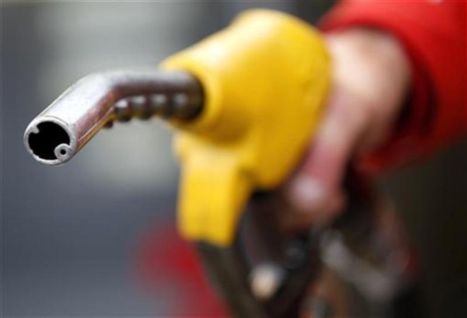Petrol and diesel prices