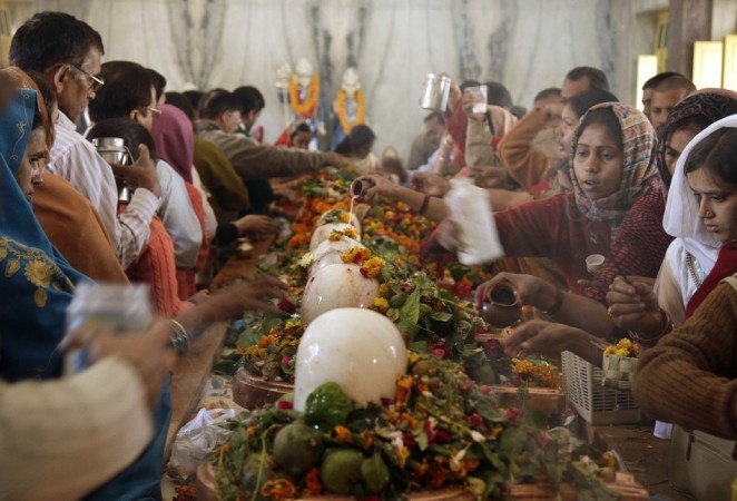 Hindu Festival Maha Shivaratri