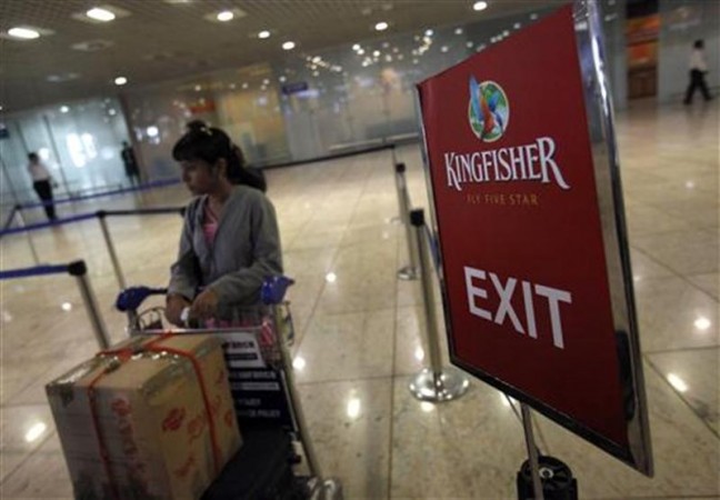 Kingfisher Airlines