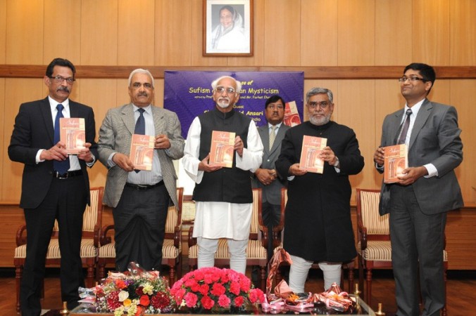 Hamid Ansari