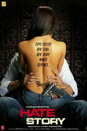 Paoli Dam “Hate Story”