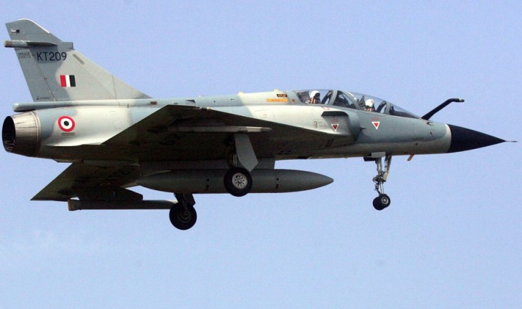 Mirage 2000 aircraft