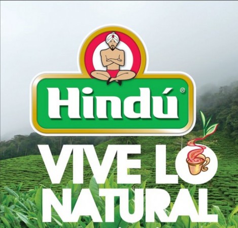 The Hindu tea