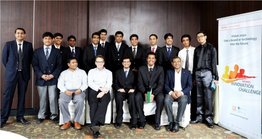 A batch in IIT Delhi