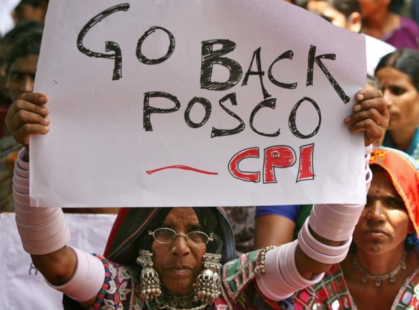 POSCO Oppositors