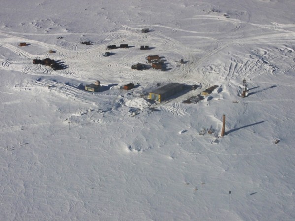 Antarctica