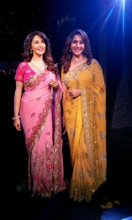 Madhuri Dixit Nene