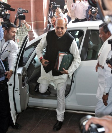 Dinesh Trivedi