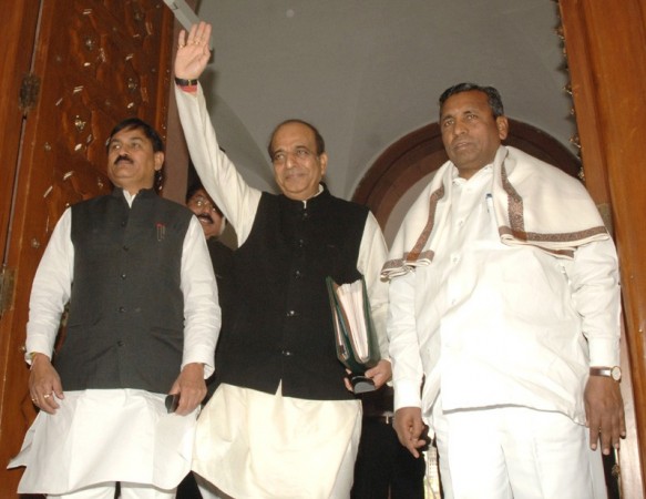 Dinesh Trivedi