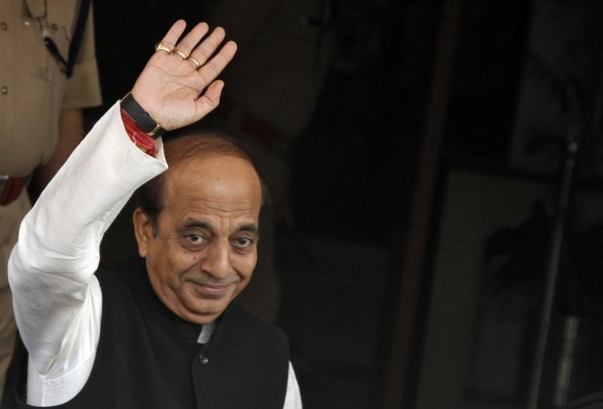 Dinesh Trivedi