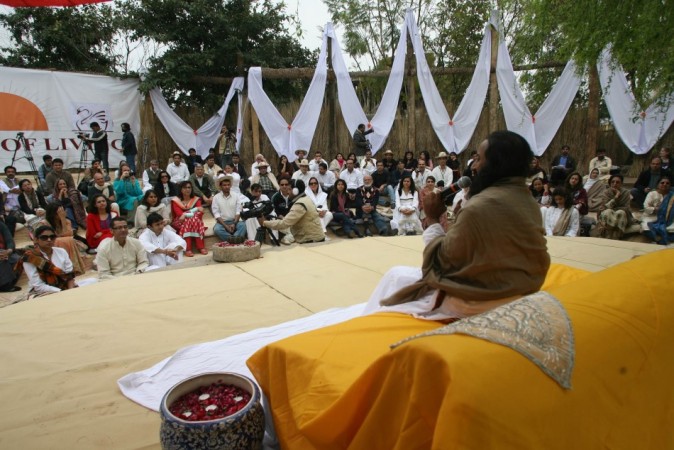 Sri Sri Ravi Shankar