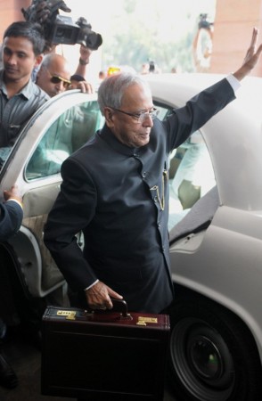 Pranab Mukherjee