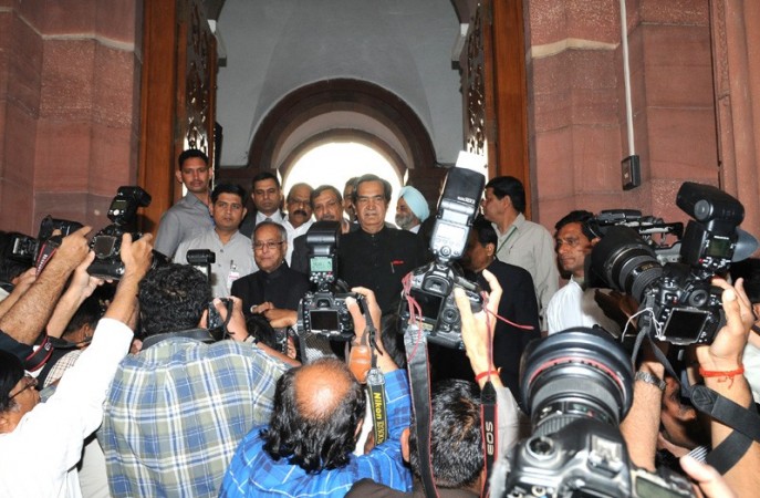 Pranab Mukherjee