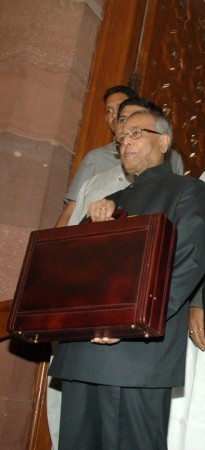 Pranab Mukherjee