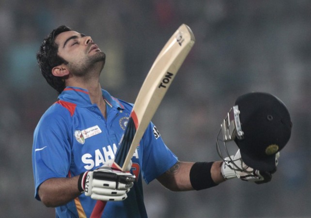 Virat Kohli