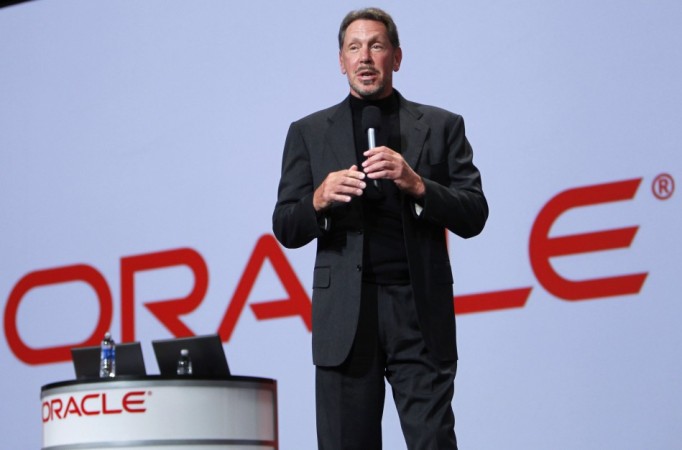 Larry Ellison