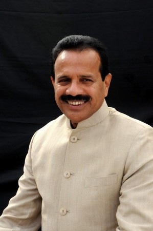 DV Sadananda Gowda (file photo)