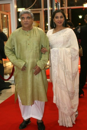 Shabana Azmi