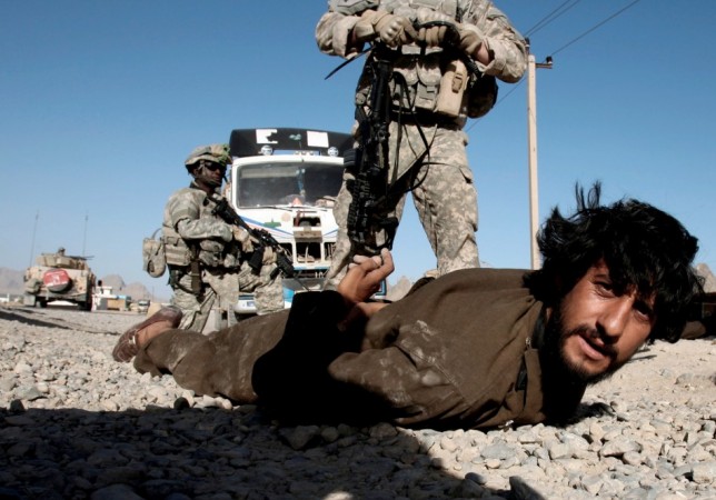 U.S. soldiers