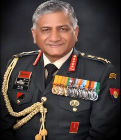 VK Singh