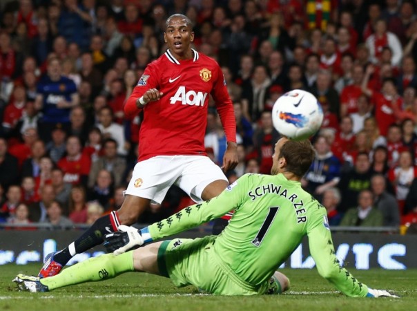 Ashley Young