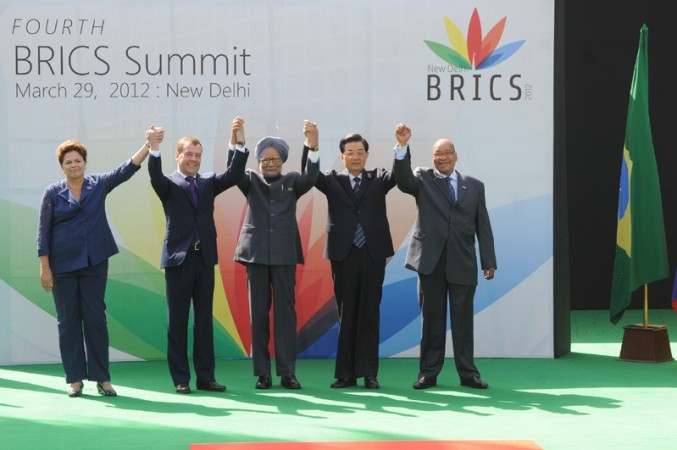 BRICS/ Manmohan Singh