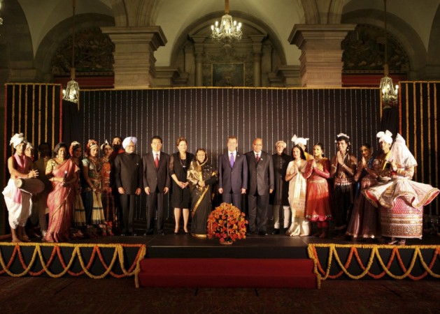 BRICS Summit 2012