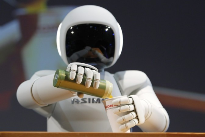 Robot (Representational Image)