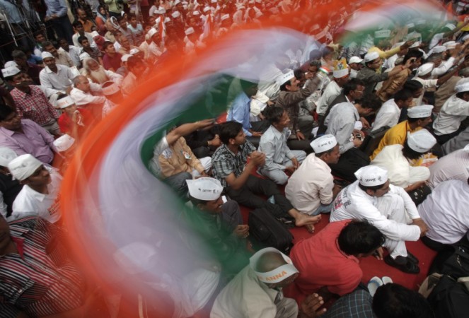 Lokpal Bill passed