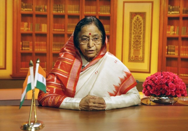 Pratibha Patil