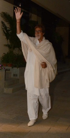 Amitabh Bachchan