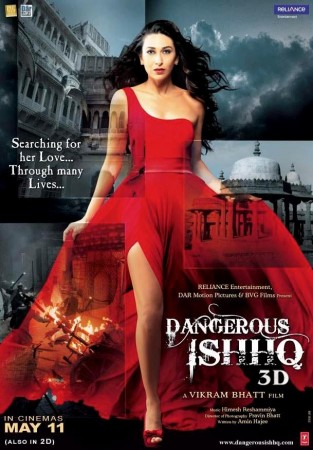 "Dangerous Ishq"