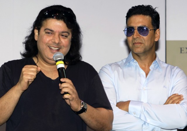 Akshay Kumar opens up about working with #MeToo accused Sajid Khan. 'Housefull 2' Singapore Premier