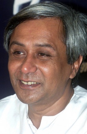 Naveen Patnaik