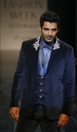 Actor John Abraham John Abraham