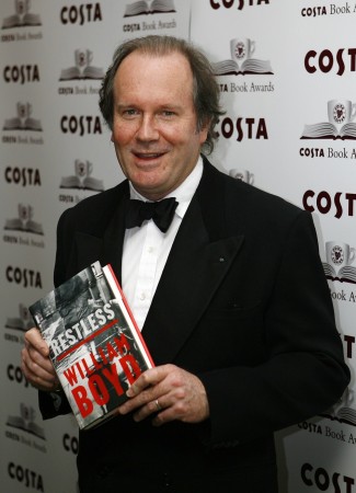 William Byod to Pen New Bond Thriller