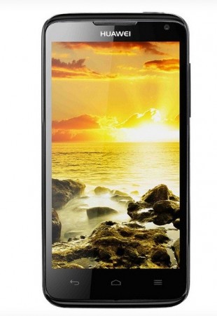 Huawei Ascend D quad