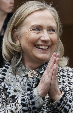 Hillary Clinton