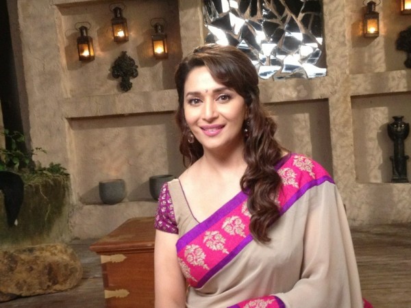 Madhuri Dixit Nene