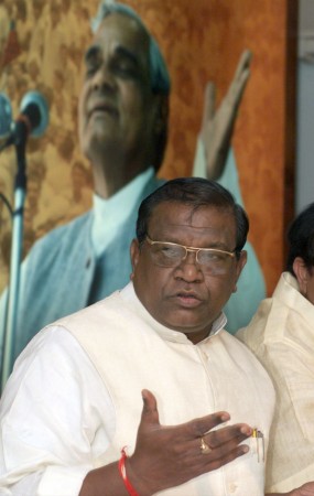 BANGARU LAXMAN