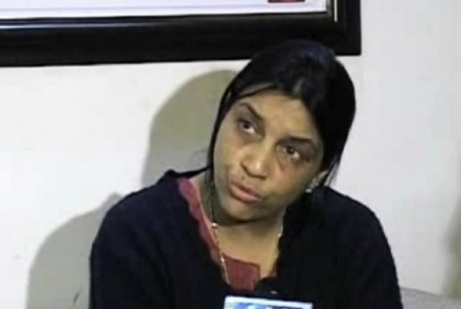 Nupur Talwar