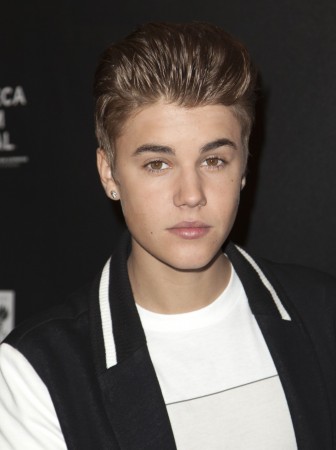 Justin Bieber