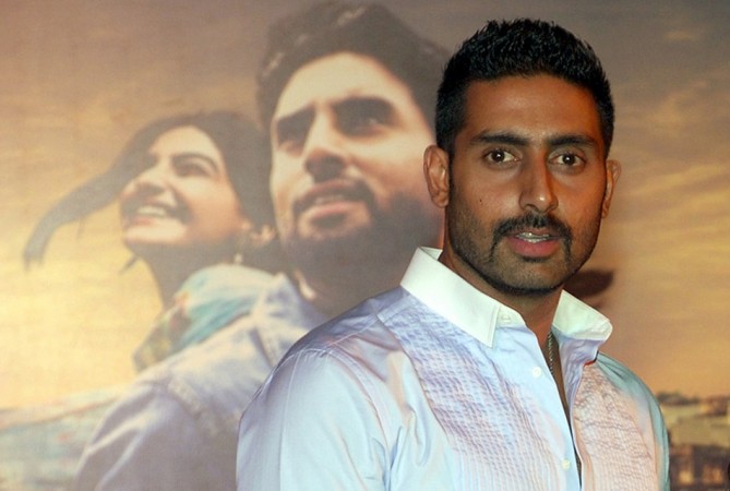Actor Abhishek Bachchan Abhishek Bachchan