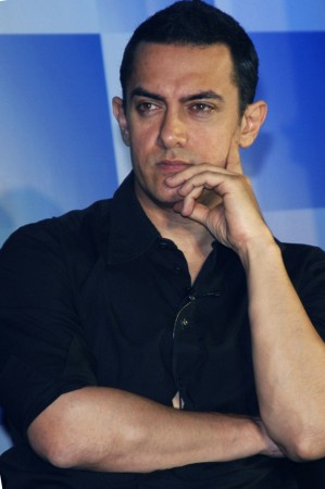 Actor Aamir Khan Aamir Khan
